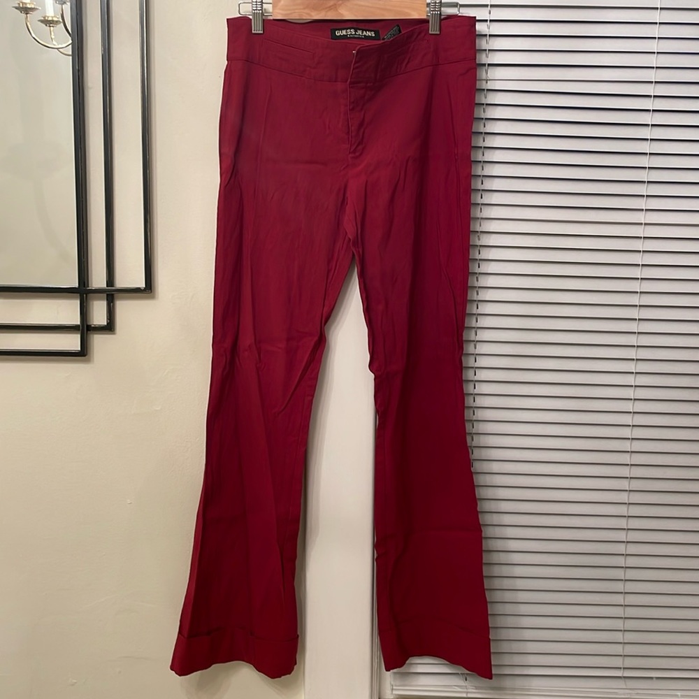 Vintage GUESS PANTS 29 - flare